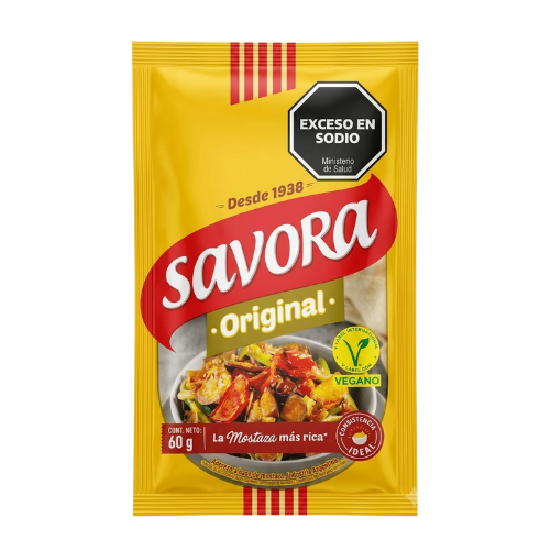 SAVORA 60g
