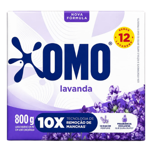 OMO LAVANDA 800g