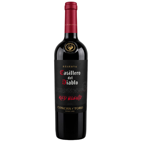 CASILLERO DEL DIABLO RED BLEND 750ml