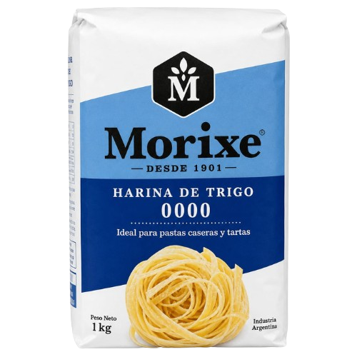 HARINA MORIXE 0000 1 KG